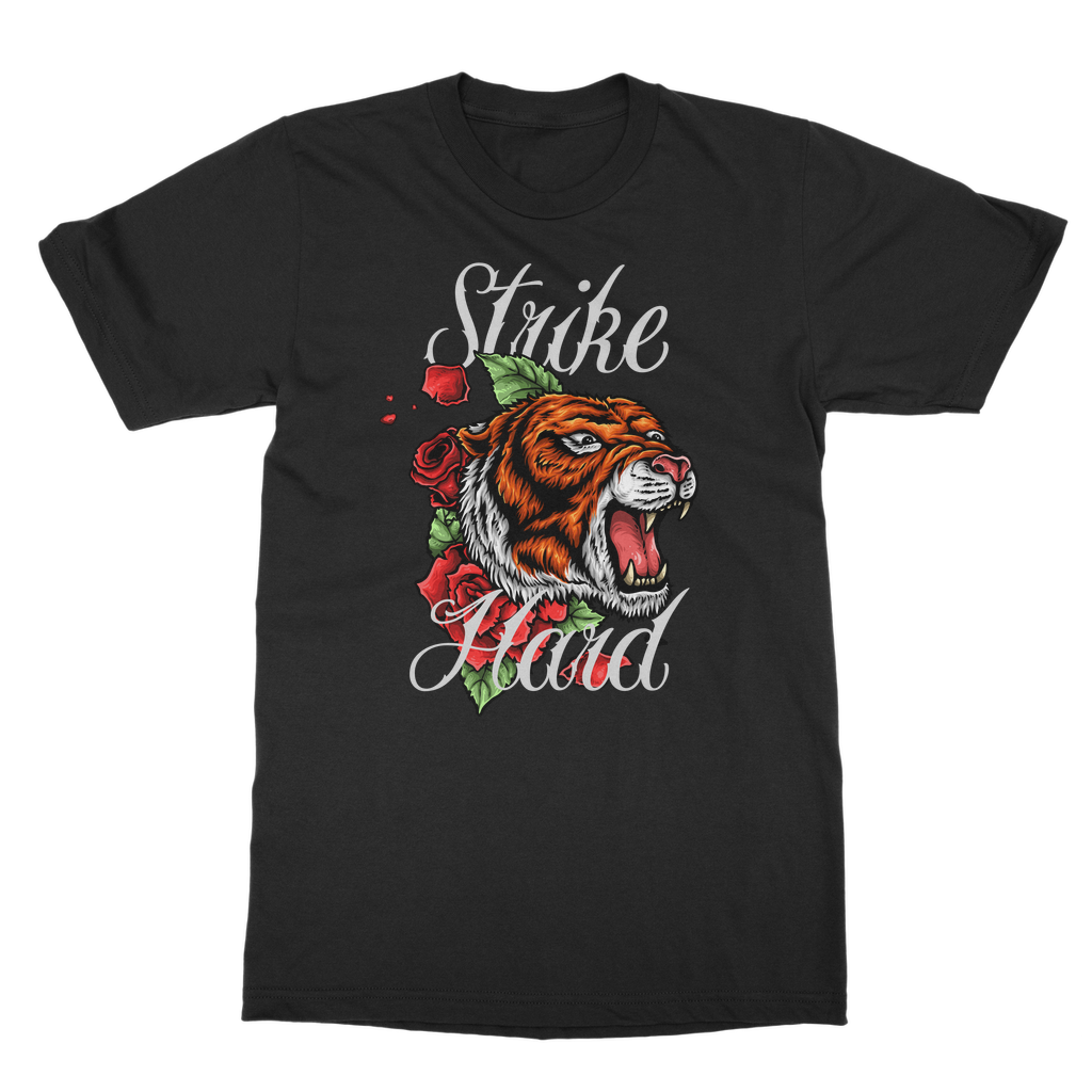 Tiger Fury1 copy Classic Adult T-Shirt - FROZEN APPAREL