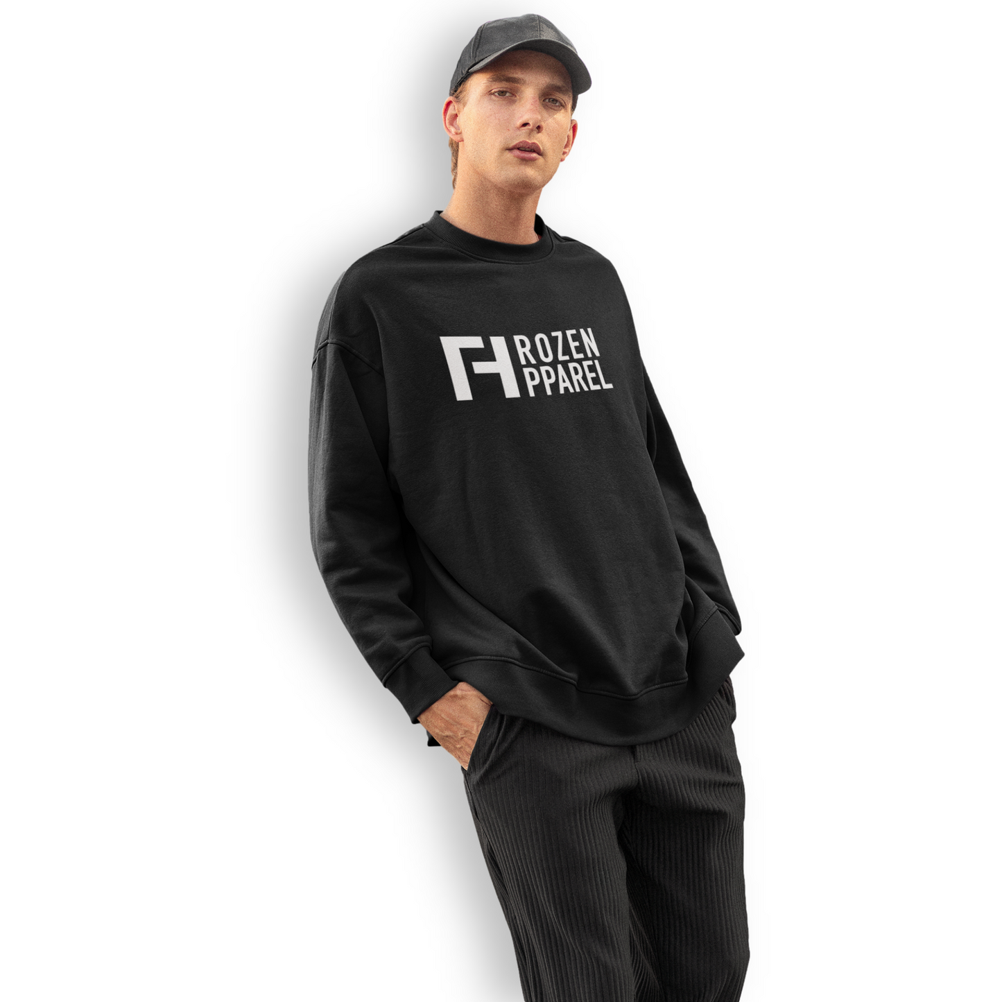 FROZEN APPAREL ORIGIN JUMPER - FROZEN APPAREL