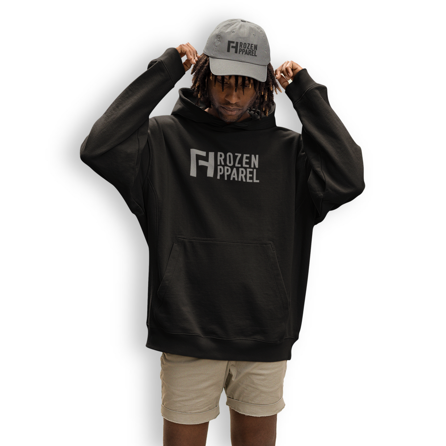 FROZEN APPAREL ORIGIN HOODIE - FROZEN APPAREL