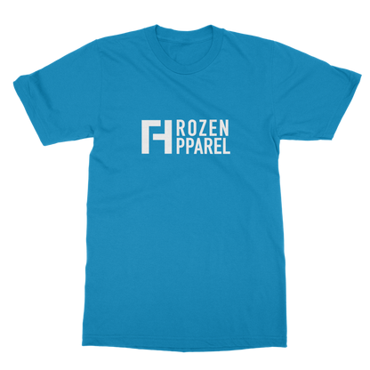 Frozen Apparel (white) Classic Adult T-Shirt - Frozen Apparel