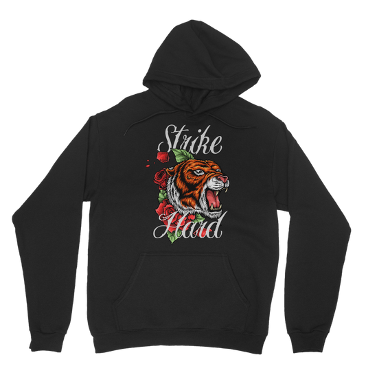 Tiger Fury1 copy Classic Adult Hoodie - FROZEN APPAREL