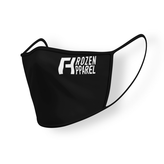 Frozen Apparel Face Mask (with filters) - Frozen Apparel
