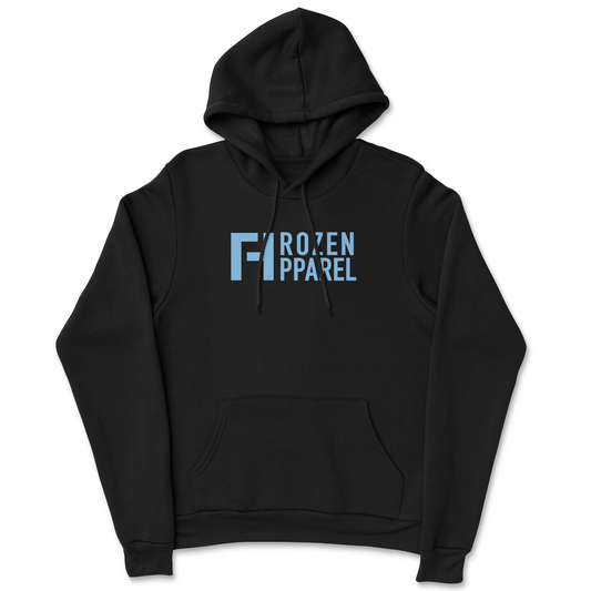 FROZEN APPAREL ORIGIN HOODIE - FROZEN APPAREL