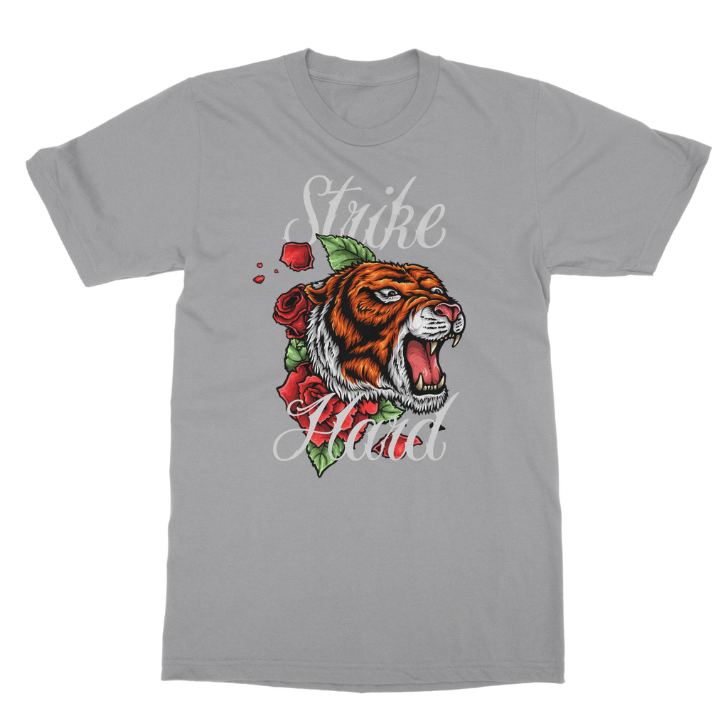 Tiger Fury1 copy Classic Adult T-Shirt - FROZEN APPAREL