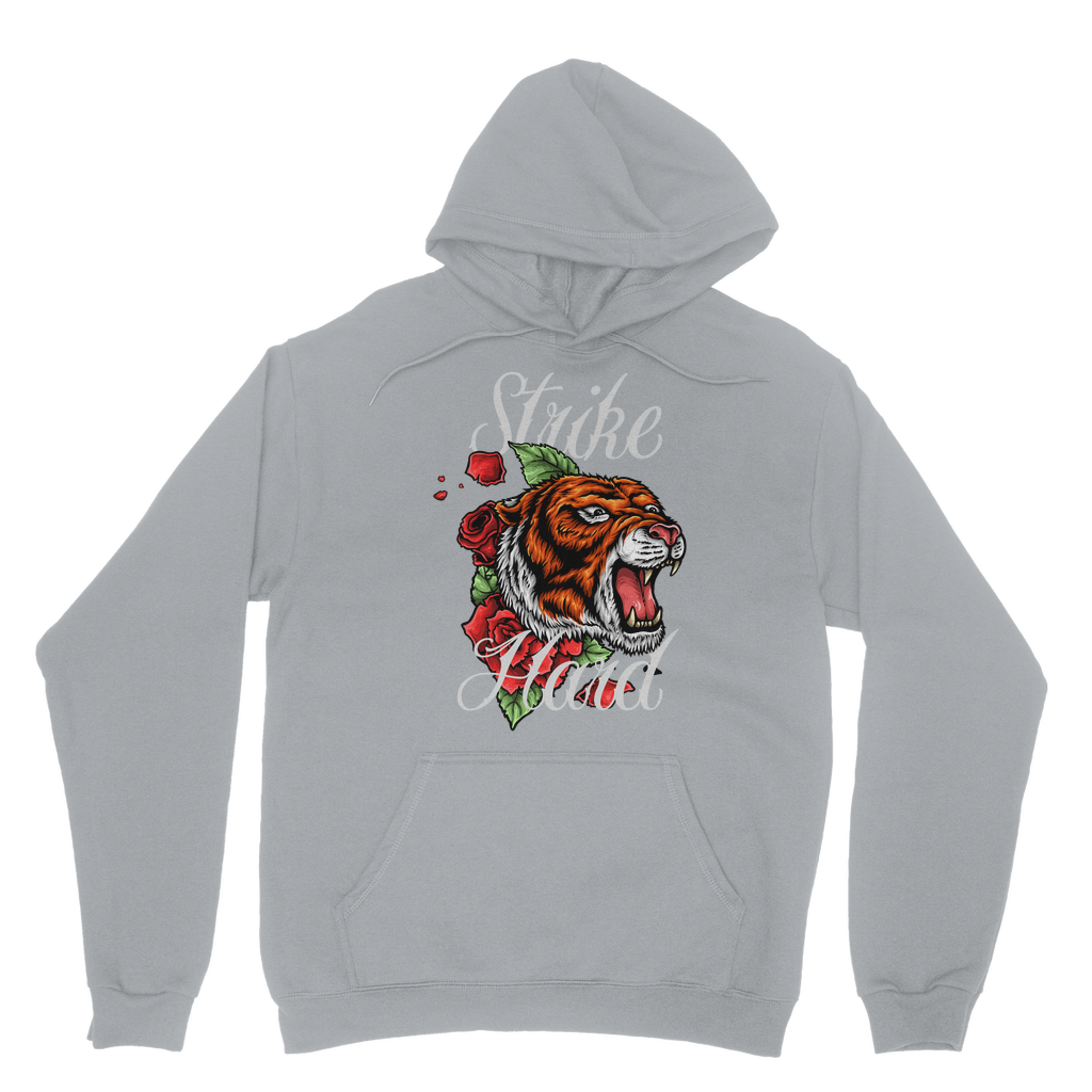 Tiger Fury1 copy Classic Adult Hoodie - FROZEN APPAREL
