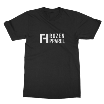 Frozen Apparel (white) Classic Adult T-Shirt - Frozen Apparel