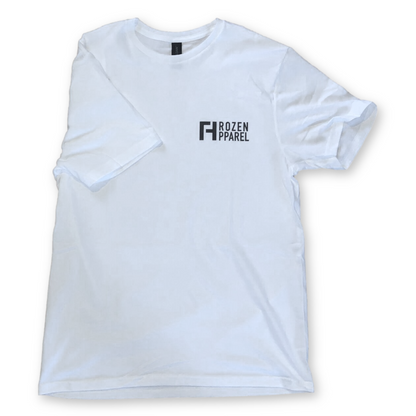 FROZEN APPAREL ORIGIN TEE - FROZEN APPAREL