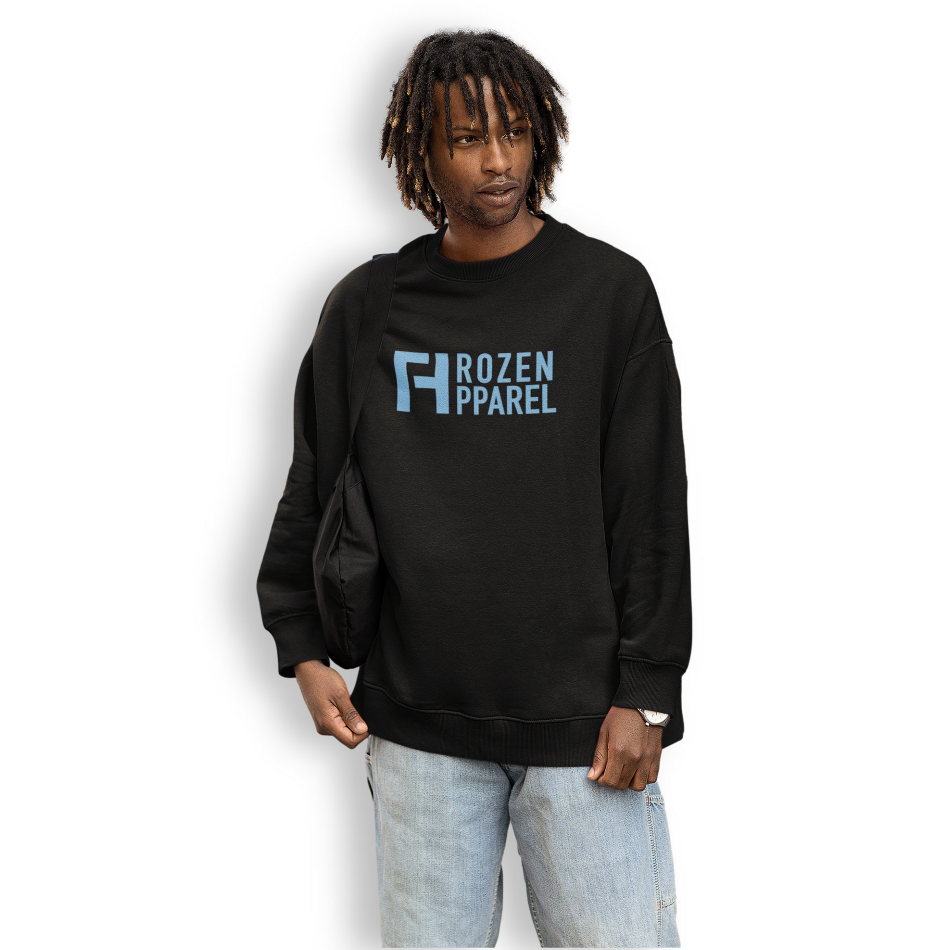 FROZEN APPAREL ORIGIN JUMPER - FROZEN APPAREL